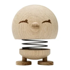 Hoptimist Bimble M figure, Raw oak