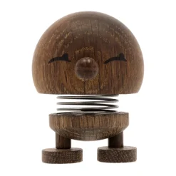 Hoptimist Bimble S figure, Smoked oak