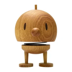 Hoptimist Bumble M figure, Oak