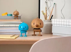 Hoptimist Bumble S figure, Oak