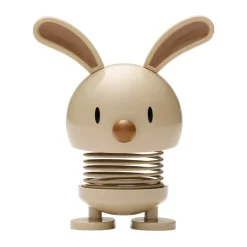 Hoptimist Bunny figure 9 cm, Latte