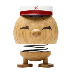 Hoptimist Student Bimble M figure, Oak