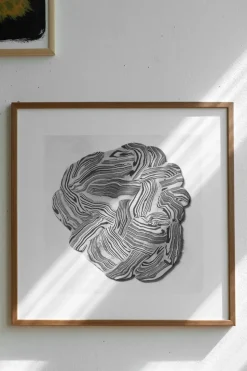 Hoshino poster, 50x50 cm
