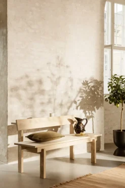 Hourglass flower pot small Ø30 cm, Black-dark grey