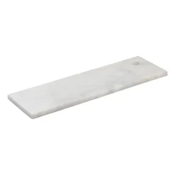 Humdakin marble tray 45x14 cm, Neutral