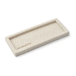 Humdakin Sandstone tray 10x25 cm, Natural