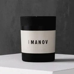 Humdakin scented candle, Manov