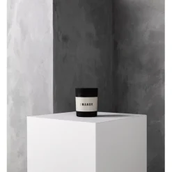 Humdakin scented candle, Manov