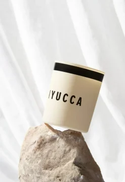 Humdakin scented candle, Yucca