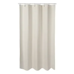 Humdakin shower curtain 150x200 cm, Shell
