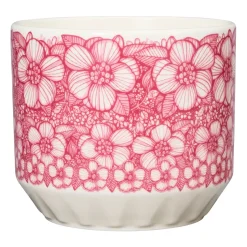 Huvila flower pot, Ø12 cm
