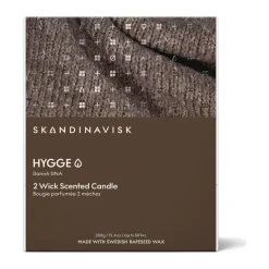 HYGGE scented candle Special Edition, 350 g