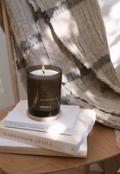 Hygge scented candle with lid, 65 g