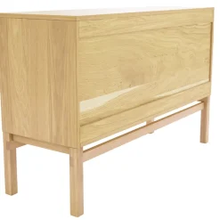 Hylte side table 115.5x73 cm, Oak
