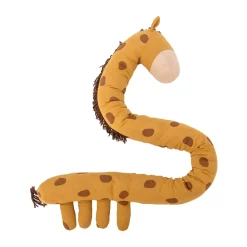 Ibber plush toy 184 cm, Orange giraffe