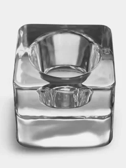 Ice cube lantern 70 mm, Clear