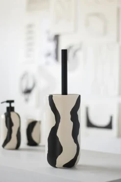 Icon toilet brush, Off-white