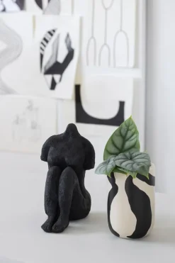 Icon toothbrush holder, Off-white