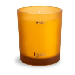 Ignite scented candle, 30 hours