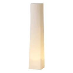 Ignus LED candle 35 cm, Ivory
