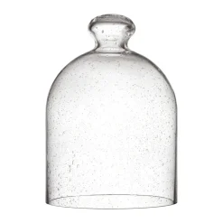 Iittala glass dome 160x220 mm, Bubble glass