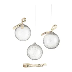 Iittala glass orb Ø13 cm, 2025