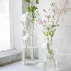 Iki Doll vase, large