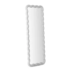Illu mirror 160x55 cm, White