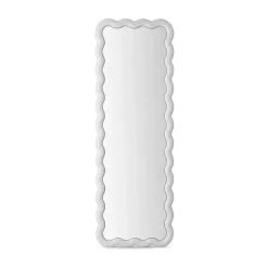 Illu mirror 160x55 cm, White