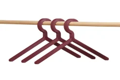 Illusion hanger, 3-pack, Deep red