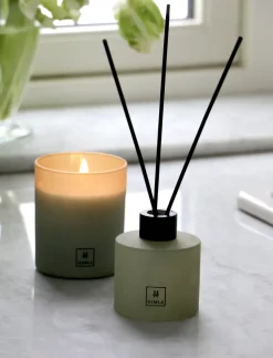Inhale Reed diffusers 100 ml, Garden greens