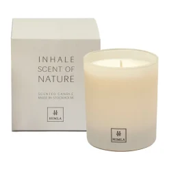 Inhale scented candle 230 g, Scent of nature