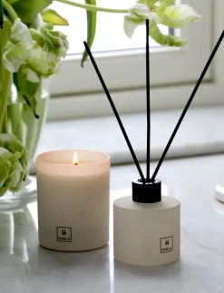 Inhale scented candle 230 g, Scent of nature