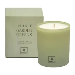 Inhale scented candle 230 g, Garden greens