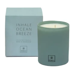 Inhale scented candle 230 g, Ocean breeze