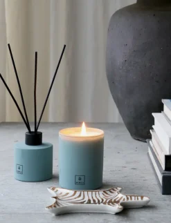 Inhale scented candle 230 g, Ocean breeze