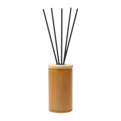 Iris fragrance oil 5.5x10.5 cm, Amber-Spicy Sandalwood