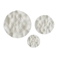 Iwa decorative tray, Birch, Ø30