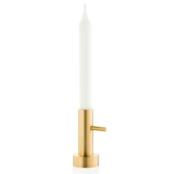 Jaime Hayon Single candle holder brass, #1