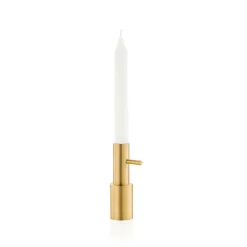 Jaime Hayon Single candle holder brass, #2