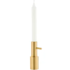 Jaime Hayon Single candle holder brass, #2