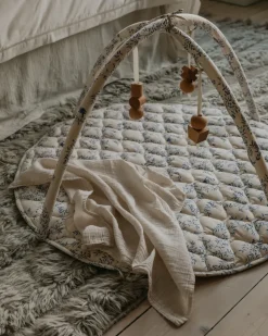 Jardim Satin baby gym, Ø90 cm