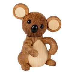 Joey koala decoration, Oak-Ash