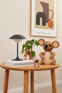 Joey koala decoration, Oak-Ash