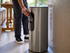 Joseph Joseph Arc pedal bin 30 L, Stainless steel