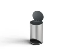 Joseph Joseph Arc pedal bin 10 L, Stainless steel