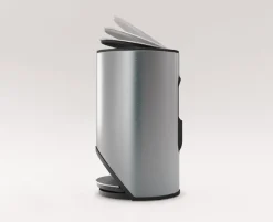 Joseph Joseph Arc pedal bin 10 L, Stainless steel