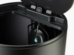 Joseph Joseph Arc pedal bin 30 L, Carbon black