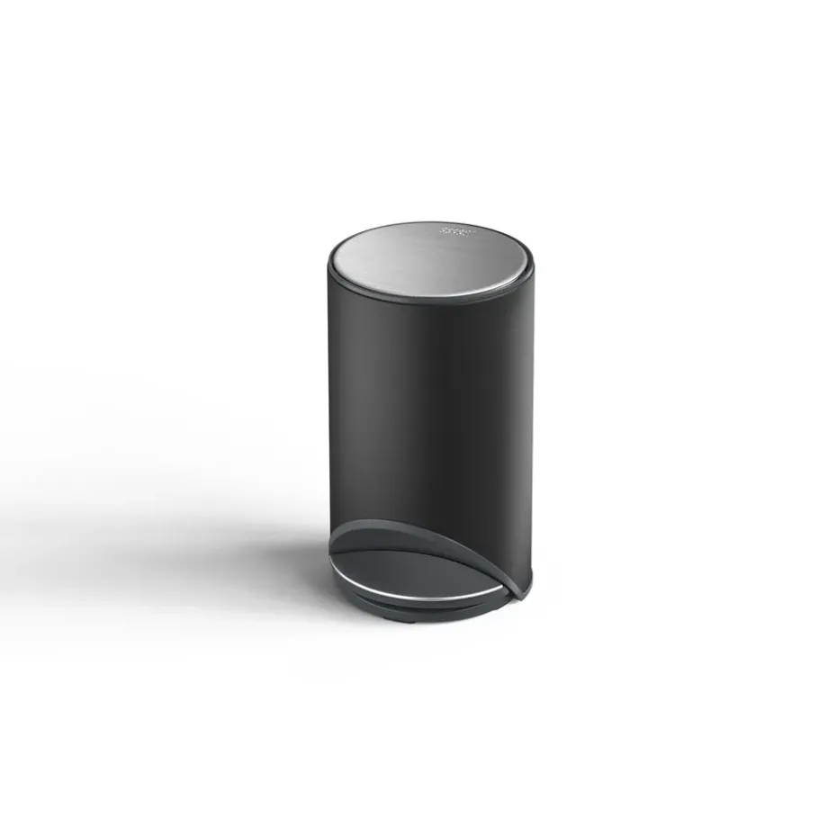 Joseph Joseph Arc pedal bin 10 L, Carbon black