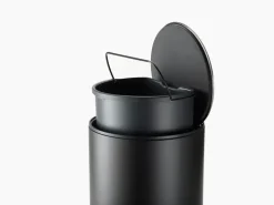 Joseph Joseph Arc pedal bin 10 L, Carbon black